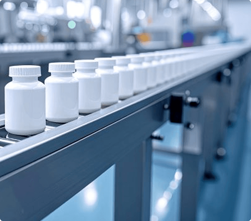 E-Elements Production Line